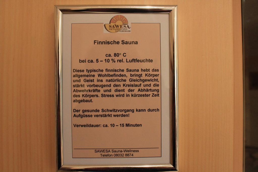 באד אנדורף Landgasthaus & Hotel Kurfer Hof מראה חיצוני תמונה